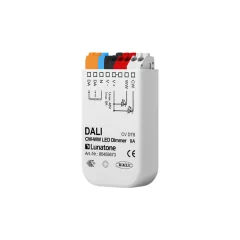 LUNATONE 86458673 DALI-LED-dimmaktor CV DT8 UP | TW, 8 A