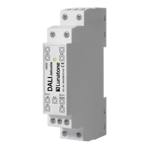 LUNATONE 86458676-HS DALI-redőnyaktor REG | 1 kimenetes