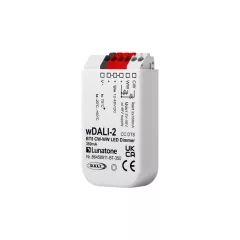   LUNATONE 86458911-BT-350 wDALI-2-LED-Dimmer CC DT8 UP | TW, 350 mA