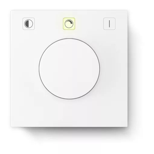 LUNATONE 86459338-3T-APP-L3 DALI-2 ROT Touch App Cont. | 3-csatornás, Tunable White, jelenetek | közlekedési fehér