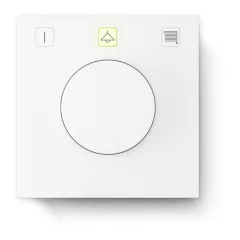   LUNATONE 86459338-3T-APP-PS-L2 DALI-2 ROT Touch App Cont. | 3-csatornás, csoportok, jelenetek, redőny, buszellátás | közlekedési fehér