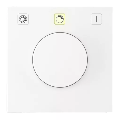 LUNATONE 86459338-3T-INT-L4 DALI-2 ROT Instanzmodus | 3-csatornás, RGB, jelenetek | közlekedési fehér
