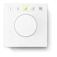   LUNATONE 86459338-5T-APP-PS-L2 DALI-2 ROT Touch App Cont. | 5-csatornás, csoportok, jelenetek, redőny, busztápellátás | közlekedési fehér
