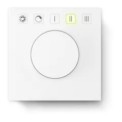   LUNATONE 86459338-5T-APP-PS-L4 DALI-2 ROT Touch App Cont. | 5-csatornás, RGB, jelenetek, buszellátás | közlekedési fehér