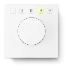   LUNATONE 86459338-5T-INT-L1 DALI-2 ROT Touch App Cont. | 5-csatornás, csoportok, jelenetek | közlekedési fehér