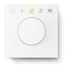   LUNATONE 86459338-5T-INT-PS-L2 DALI-2 ROT Instanzmodus | 5-csatornás, csoportok, jelenetek, redőny, buszellátás | közlekedési fehér