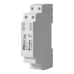 LUNATONE 86459531-HS DALI időkapcsolóóra REG | RTC Timer