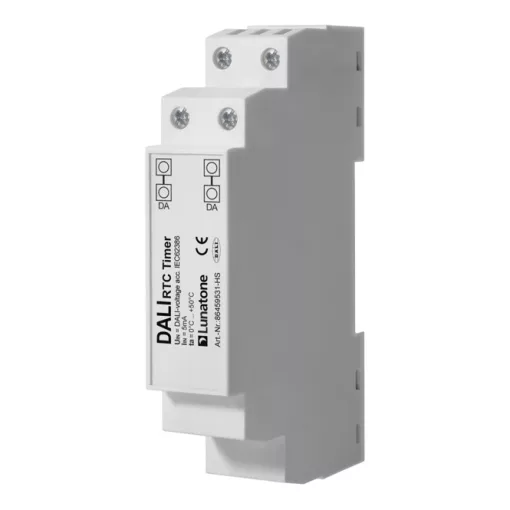 LUNATONE 86459531-HS DALI időkapcsolóóra REG | RTC Timer