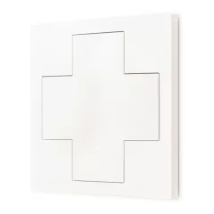  LUNATONE 86459541-W16 wDALI Remote | keresztkapcsoló | közlekedési fehér