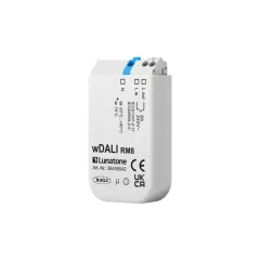   LUNATONE 86459542 wDALI kapcsolóaktor-szett UP | 8 A, Transmitter nélkül