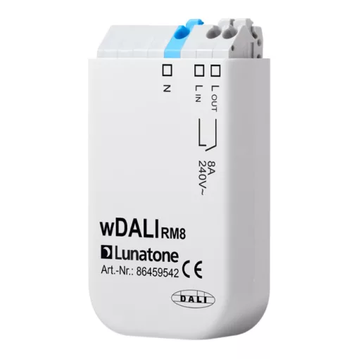 LUNATONE 86459542+T wDALI kapcsolóaktor-szett UP | 8 A