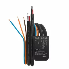   LUNATONE 86459572-IP67 DALI-LED-dimmaktor CV DT6 DE | 1 kimenetes, 10 A, IP67