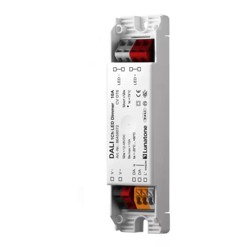 LUNATONE 86459572 DALI-LED-dimmaktor CV DT6 DE | 1 kimenetes, 10 A