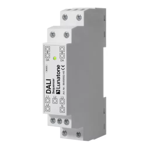 LUNATONE 86459582-HS DALI-Sequencer REG | Standard