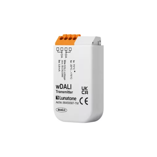 LUNATONE 86459587-TM wDALI Remote | Transmitter | fehér