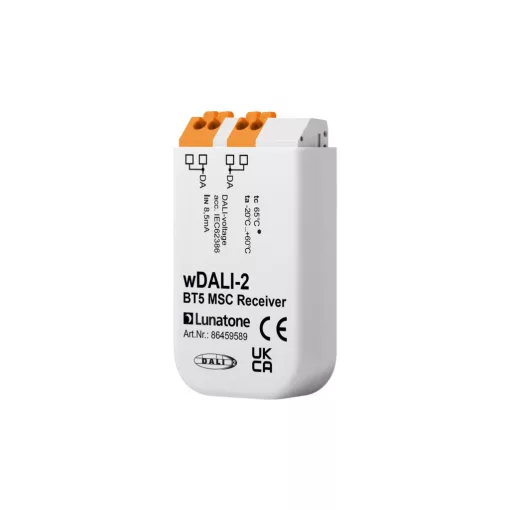 LUNATONE 86459589 wDALI-2 MSC Receiver | Standard