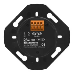 LUNATONE 86459822-D2 DALI-2 ROT forgódimmer | Standard