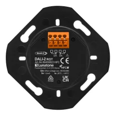 LUNATONE 86459822-NFC DALI-2 ROT NFC | NFC-Standard