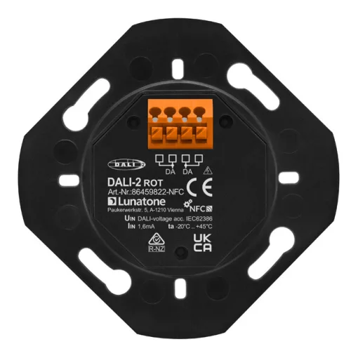 LUNATONE 86459822-NFC DALI-2 ROT NFC | NFC-Standard
