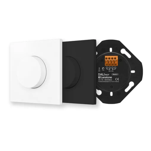 LUNATONE 86459822 DALI ROT forgódimmer DT6 | egyszínű