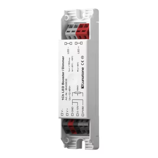 LUNATONE 86459838 LED-Booster/Dimmer | 1 kimenetes