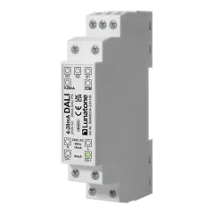   LUNATONE 86468334-230-HS DALI Converter | 4-20mA–DALI 230 V