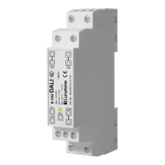   LUNATONE 86468353-2-HS DALI 0-10 V interfész bemenet | 2-csatornás