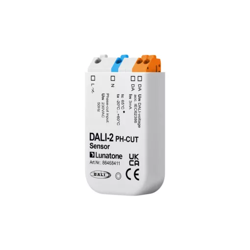 LUNATONE 86468411 DALI-2 Phase Cut Sensor | 1-csatornás