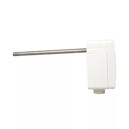 LINGG&JANKE 87102SEC csatorna- / merülőérzékelő | légcsatornákban vagy hőcserélőkben történő méréshez | 24 cm