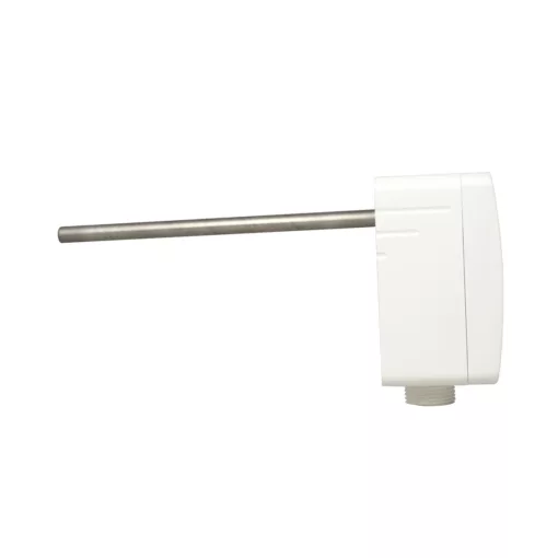 LINGG&JANKE 87103SEC csatorna- / merülőérzékelő | légcsatornákban vagy hőcserélőkben való méréshez | 39,2 cm
