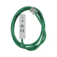   LINGG&JANKE 87220 optikai leolvasófej | lapos, RJ10 csatlakozóval, 1 méter