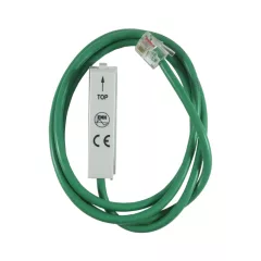   LINGG&JANKE 87225 optikai olvasófej | lapos, RJ10 csatlakozóval, 1,5 méter