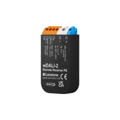   LUNATONE 87313917-PS DALI-2 Extra Long Range Receiver | 20 mA