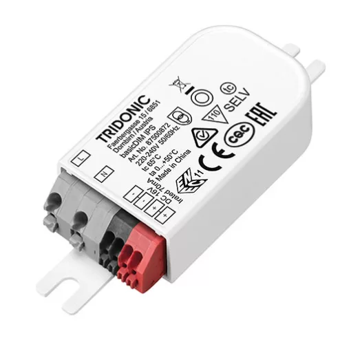 TRIDONIC 87500872 KNX tápegység UP basicDIM | 70 mA