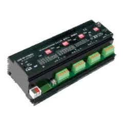   LINGG&JANKE 87601SEC KNX univerzális dimmaktor | 4-csatornás, Secure