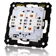   LINGG&JANKE 87860SEC KNX Secure tapintásérzékelő | 4-csatornás