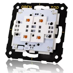   LINGG&JANKE 87864 KNX tapintásérzékelő 24 V | 4-csatornás