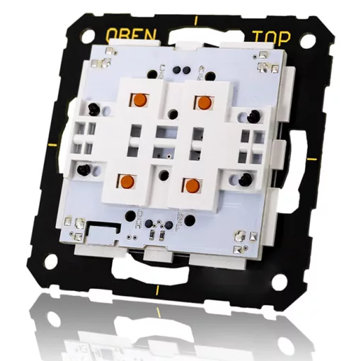 LINGG&JANKE 87864 KNX tapintásérzékelő 24 V | 4-csatornás