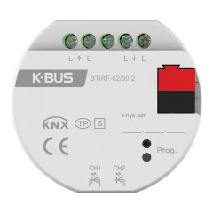 GVS BTIRF-02/00.2 KNX IR-átjáró | Standard