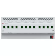   GVS ARSA-12/16.S KNX kapcsolóaktor | 12 kimenetes, 16A, KNX-Secure