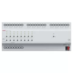   GVS AMMA-16/10.S KNX univerzális aktor | 16 kimenetes, KNX-Secure