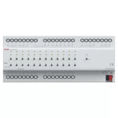   GVS AMMA-24/10.S KNX univerzális aktor | 24 kimenetes, KNX-Secure