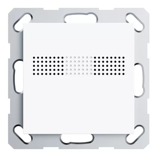 GVS CHAQ-03/55.2.00 KNX CO²-szenzor | KNX Secure, hőmérséklet- és páratartalom-mérővel