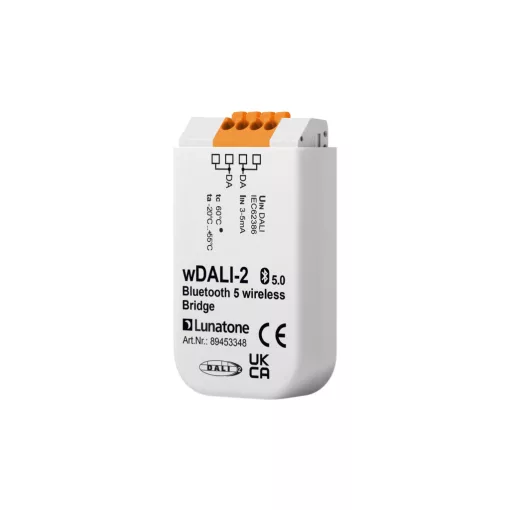 LUNATONE 89453348 wDALI-2 Bluetooth rádióhíd | Standard