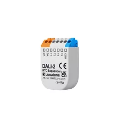   LUNATONE 89453371-RTC DALI-2 Sequenzer | Valós idejű óra + kapcsolófunkció