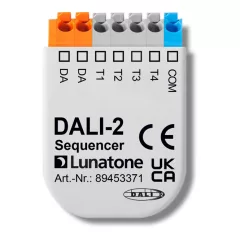 LUNATONE 89453371 DALI-2 Sequencer | Standard