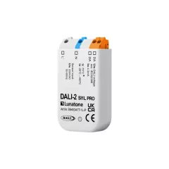   LUNATONE 89453477-1L-P DALI-2 érzékelő interfész | potenciálmentes, állandó fényerő szabályozás