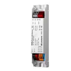   LUNATONE 89453830 DALI-LED-dimmaktor CV DT6 DE | 2 kimenetes, 16 A