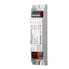   LUNATONE 89453832 DALI-LED-dimmaktor CV DT6 DE | 4-csatornás, 16 A