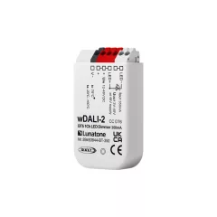   LUNATONE 89453844-BT-350 wDALI-2-LED-Dimmer CC UP | 1-csatornás, 350 mA